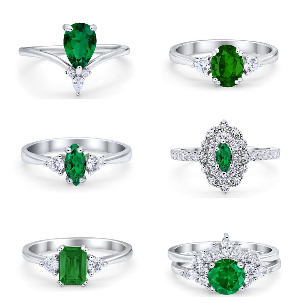 History of Emeralds