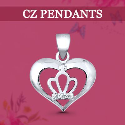 CZ Pendants