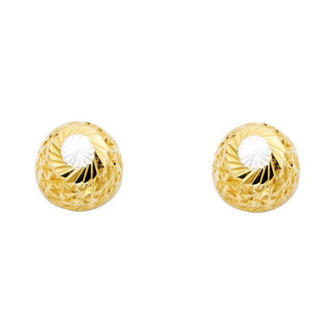 Ball Earrings