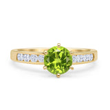 Round Cathedral Ring