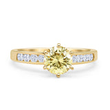 Round Cathedral Ring