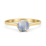 Moonstone Ring