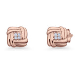 Love Knot Earrings