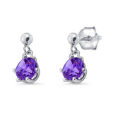 Dangle Stud Earrings