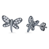 Dragonfly Stud Earrings