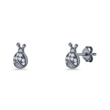 Ladybud Stud Earrings