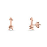 Arrow Stud Earrings