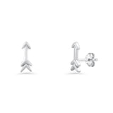 Arrow Stud Earrings