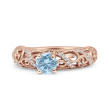 Filigree Ring