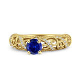 Filigree Ring