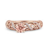Filigree Ring