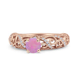 Filigree Ring
