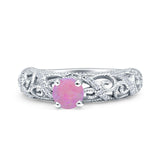 Filigree Ring