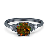 Floral Ring