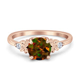 Floral Ring
