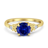 Floral Ring