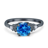 Floral Ring