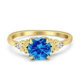 Floral Ring