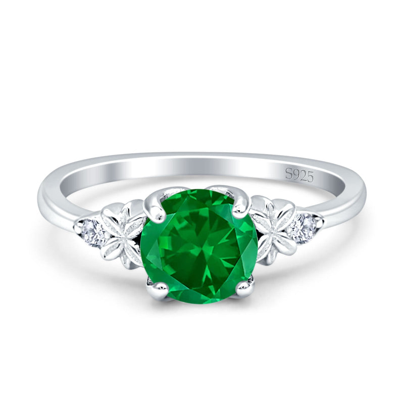 Floral Ring
