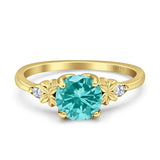 Floral Ring
