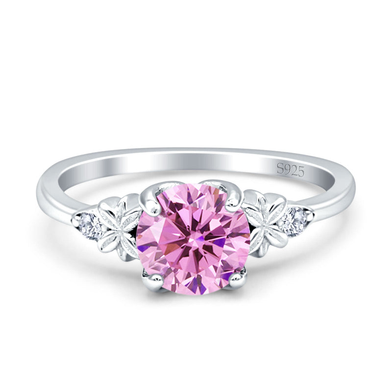 Floral Ring