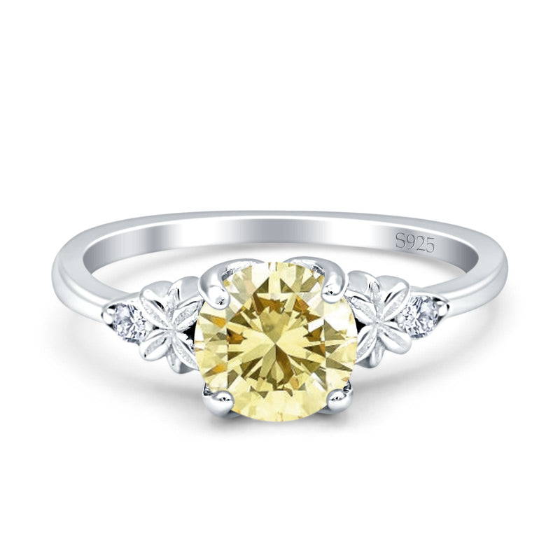 Floral Ring