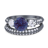 Three Stone Ring