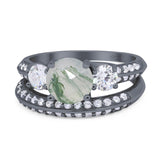 Three Stone Ring