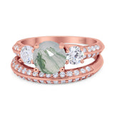 Three Stone Ring
