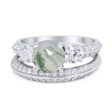 Three Stone Ring
