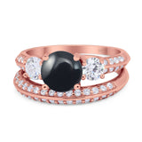 Three Stone Ring