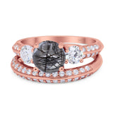 Three Stone Ring