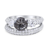 Three Stone Ring