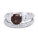 Three Stone Ring