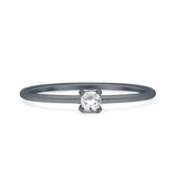 Solitaire Ring