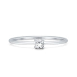 Solitaire Ring