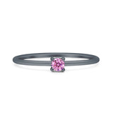 Solitaire Ring