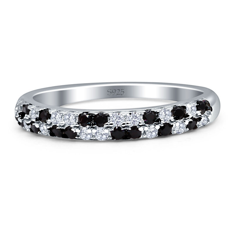 Half Eternity Band