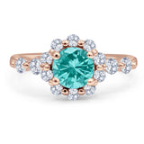 Flower Ring
