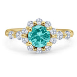 Flower Ring