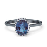 Solitaire Ring