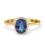 Solitaire Ring