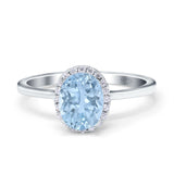 Solitaire Ring