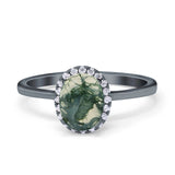 Solitaire Ring