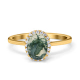 Solitaire Ring
