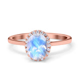 Solitaire Ring