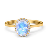 Solitaire Ring
