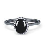Solitaire Ring