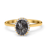 Solitaire Ring
