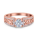 Solitaire Ring